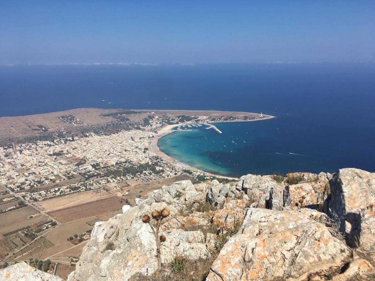 Villa Smeralda سان فيتو لو كابو المظهر الخارجي الصورة