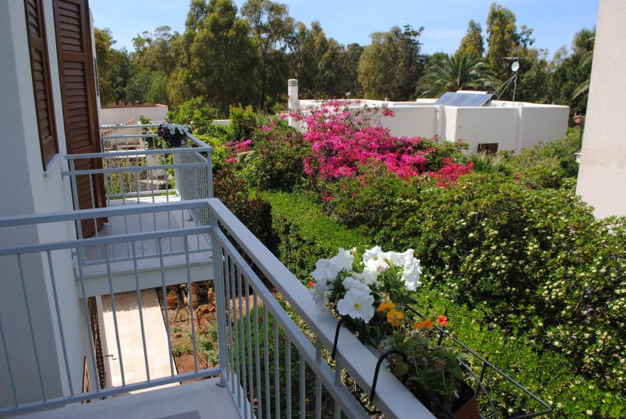 Villa Smeralda سان فيتو لو كابو المظهر الخارجي الصورة