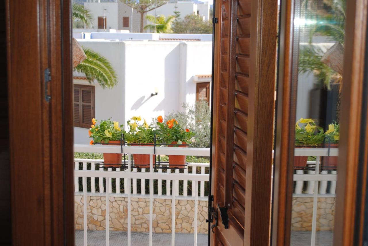 Villa Smeralda سان فيتو لو كابو المظهر الخارجي الصورة
