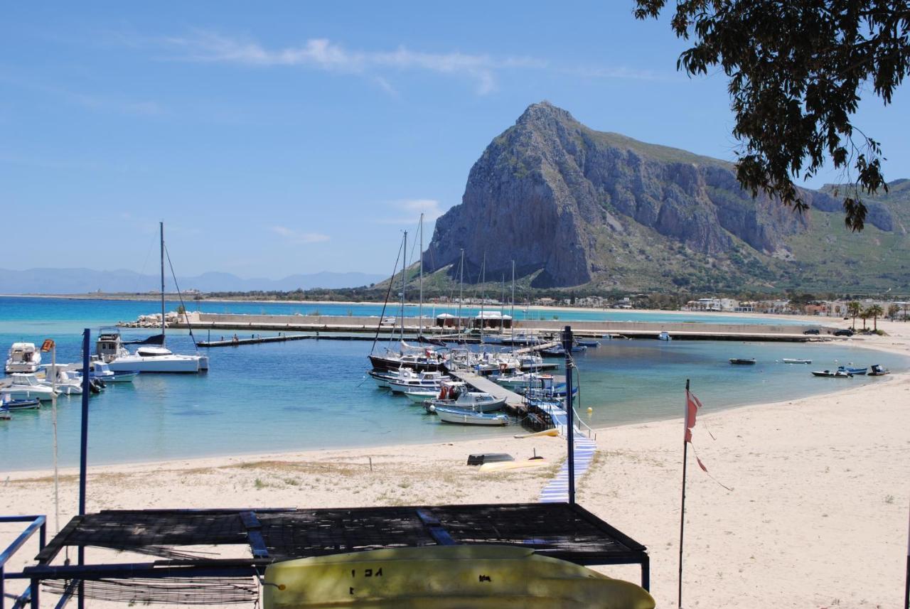 Villa Smeralda سان فيتو لو كابو المظهر الخارجي الصورة