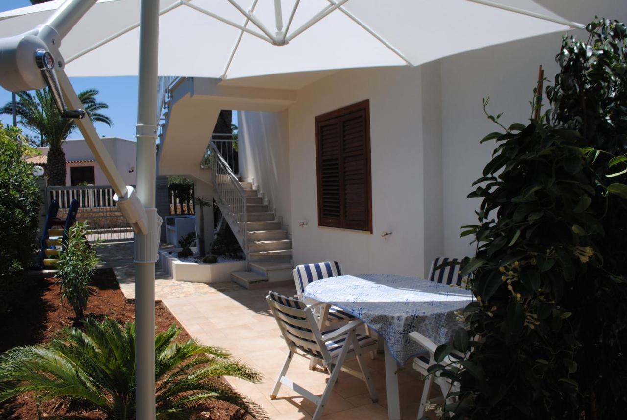Villa Smeralda سان فيتو لو كابو المظهر الخارجي الصورة