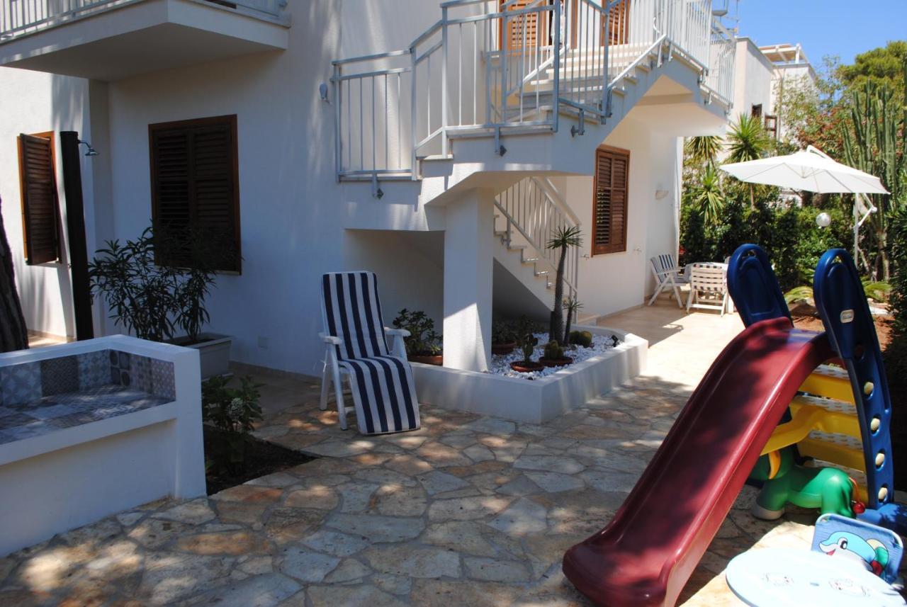 Villa Smeralda سان فيتو لو كابو المظهر الخارجي الصورة