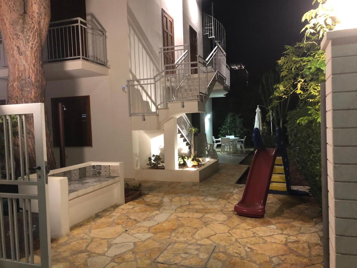 Villa Smeralda سان فيتو لو كابو المظهر الخارجي الصورة